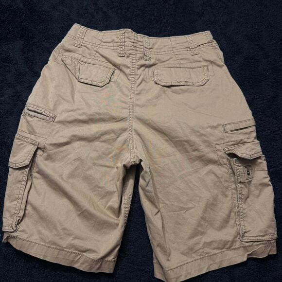 George Cargo Shorts – Tan - Picture 3 of 3